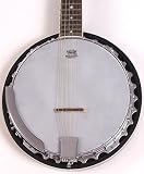 Six String Banjo SX BJ6 30 G