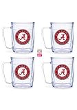 Alabama Tide Tervis Tumblers 17 oz Mugs - set of 4 - B000RXW2GK