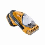 Quick-up handheld bagless vacuum