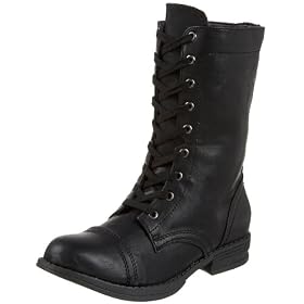 Madden Girl Women's Zarrin Ankle Boot