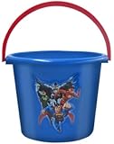 DC Comics Superheroes Sand or Trick-or-Treat Pail