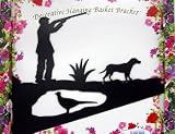 Shooting Hanging Basket Bracket