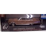 1967 Plymouth Belvedere II in Tan Diecast 1:18 Scale Highway 61 by Ertl 2002 by Diecast 118 scale