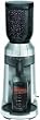 Krups GX610050 Professional Die Cast Conical Burr Coffee Grinder with Grind Size Selector, Saintless Steel