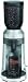 Krups GX610050 Professional Die Cast Conical Burr Grinder, Black 