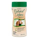 Natural Defense Flea & Tick Powder