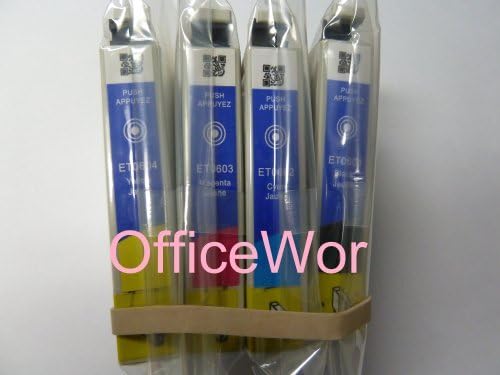 T034720 Ink, 628 Page-Yield, Light Black