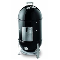 Weber 721001 Smokey Mountain Cooker 18-1/2-Inch Smoker