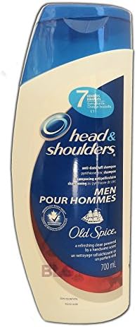 Head & Shoulders Old Spice Dandruff Shampoo for Men 700ml.. HPVagr.