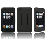 Nextware Silicone Case for iPod touch, Black