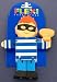 Toys : Masked Robber Flexi Character