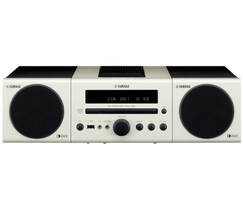 YAMAHA MCR-040WH Price ∣ ⊳ Greatest Purchase Yamaha MCR-040WH Micro Component System (White)
