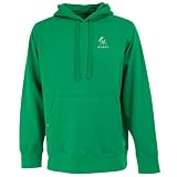 Miami Marlins MLB "Signature Hood" Men's Hooded Sweatshirt (Green) (Medium)