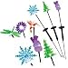 STI Chameleon Solar-Powered Light Stick, Dragonfly/Snowman