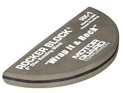 Motor Guard Corp RK-1 Sanding Block for 6" Disk Sandpaper