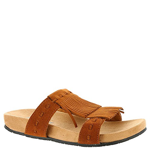 Minnetonka Womens Daisy Sandal