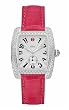 NEW MICHELE URBAN DIAMOND STAINLESS STEEL WATCH MWW02M000007