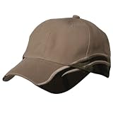 embroidery caps Heavy Brushed Embroidery Cap Khaki Camo