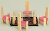 Toys: Medium picture for Fine Dining Room Furniture Set