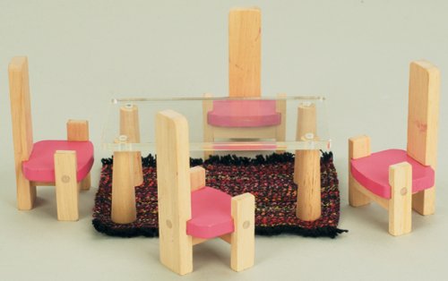 Toys: Fine Dining Room Furniture Set
