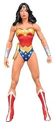 Justice League of America Series 3 Wonder Woman Action Figure