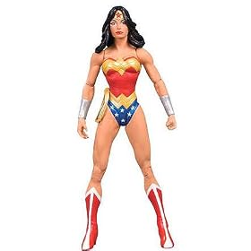 Justice League of America Series 3 Wonder Woman Action Figure