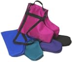 A&R Saddle Figure Skate Bag (Black)