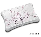 Wii Fit Matte Crystal Skin Sticker,Wii0856-19