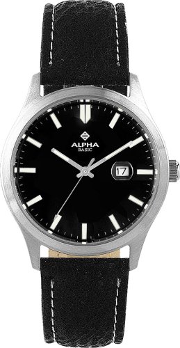 Alpha Saphir Herrenuhr 117A