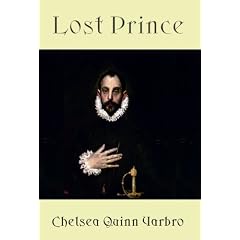 The Lost Prince by Chelsea Quinn Yarbro