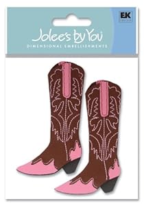 Jolee's Boutique Women's Cowboy Boots Embellishments