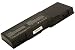 Dell Inspiron 1501 E1505 6400 Vostro 1000 Latitude 131L Replacement 6-Cell Li-ion Battery (Dell 312-0466)