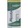 Mentadent replenishing white with liquid calcium anticavity fluoride toothpaste 3.5 oz