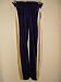 Apple Bottom Pant (Gold/blue W Hite) Size Medium
