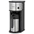 THERMOS 真空断熱ポット コーヒーメーカー 630ml ステンレスブラック ECF-700 SBK