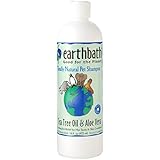 Earthbath All Natural Tea Tree and Aloe Shampoo, 16-Ounce
