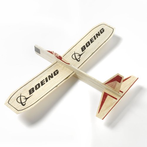 Balsa Wood Glider Large
