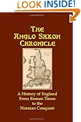 The Anglo Saxon Chronicle
