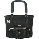 MICHAEL Michael Kors Austin Extra Large Black Tote