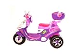 Uniplay Electric Purfect Pink Trike