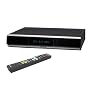 Kathrein UFS 912 sw Digitaler Satelliten-Receiver (2x CI-Slots, HDMI, 2x Scart-Anschluss, 3x USB 2.0) schwarz
