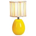 Glow Melon Lamp - Tangerine