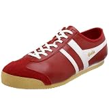 Gola Men's 40Th Anniversary Harrier Casual Sneaker,Red/White,10 M US