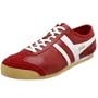 Gola Men's 40Th Anniversary Harrier Casual Sneaker,Red/White,10 UK/11 M US