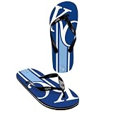 Kansas City Royals Big Logo Flip Flop