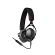V-MODA Crossfade M-80 On-Ear Noise-Isolating Metal Headphone (Shadow)