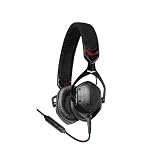 V-MODA Crossfade M-80 On-Ear Noise-Isolating Metal Headphone (Shadow)