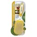 M2Pets Short Hair Snap-N-Clean Brush  (Small)