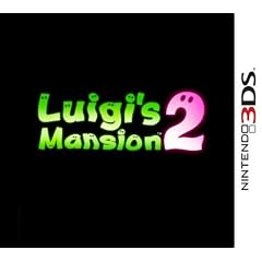 Luigi's Mansion 2