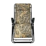 Product details for Lounge Lizard Shadow Grass Chaise Lounge Chair